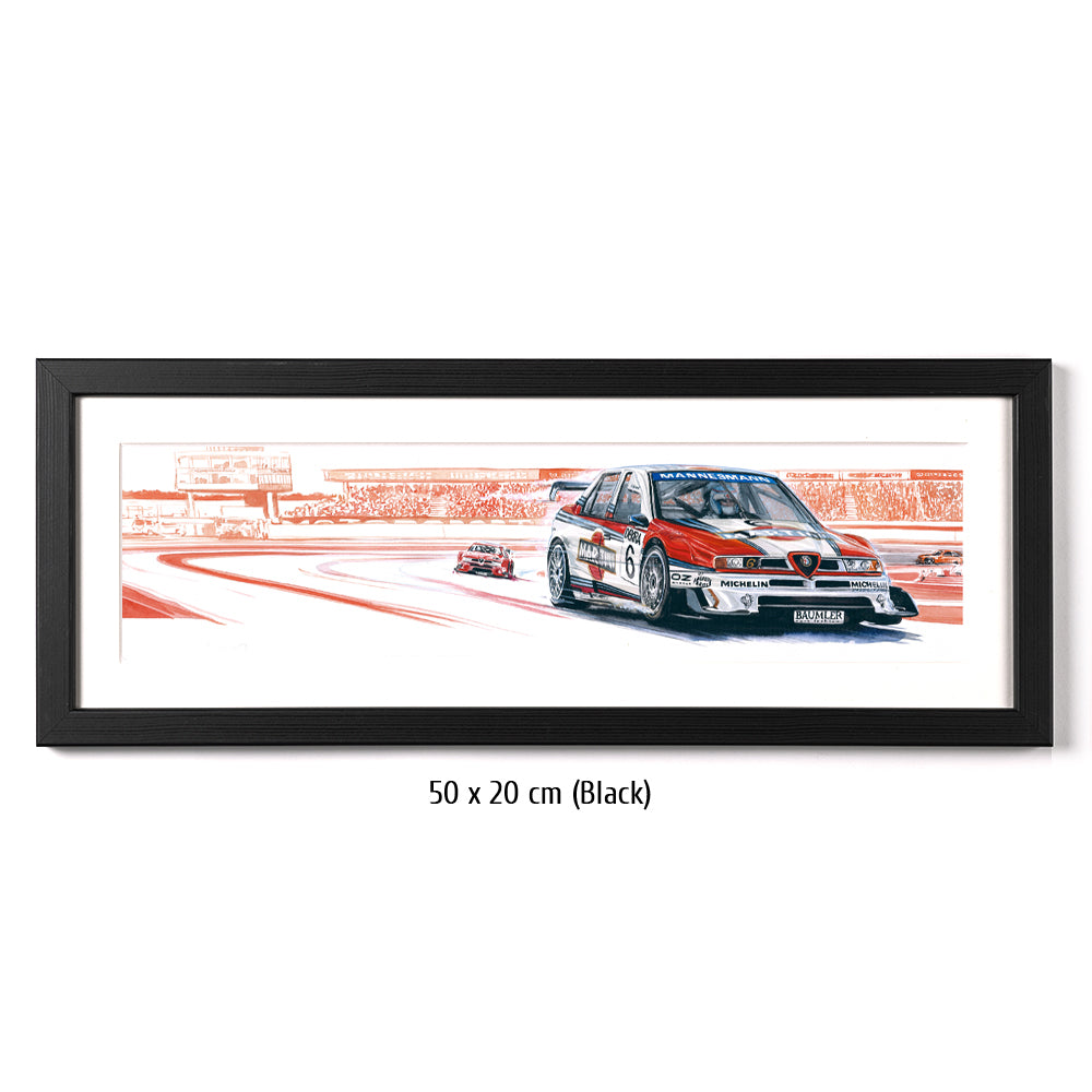 #0860 XS 'Alfa Romeo 155 V6 TI