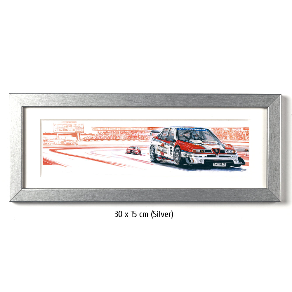 #0860 XS 'Alfa Romeo 155 V6 TI