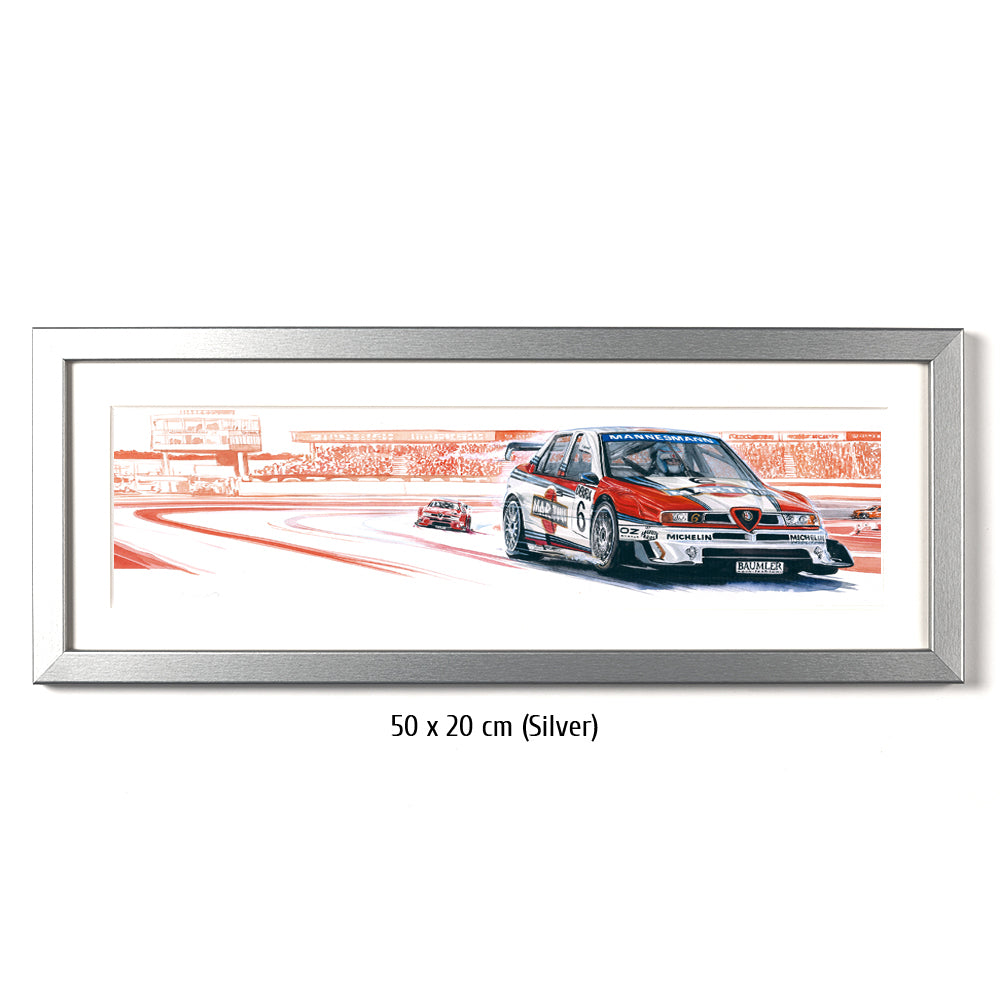#0860 XS 'Alfa Romeo 155 V6 TI