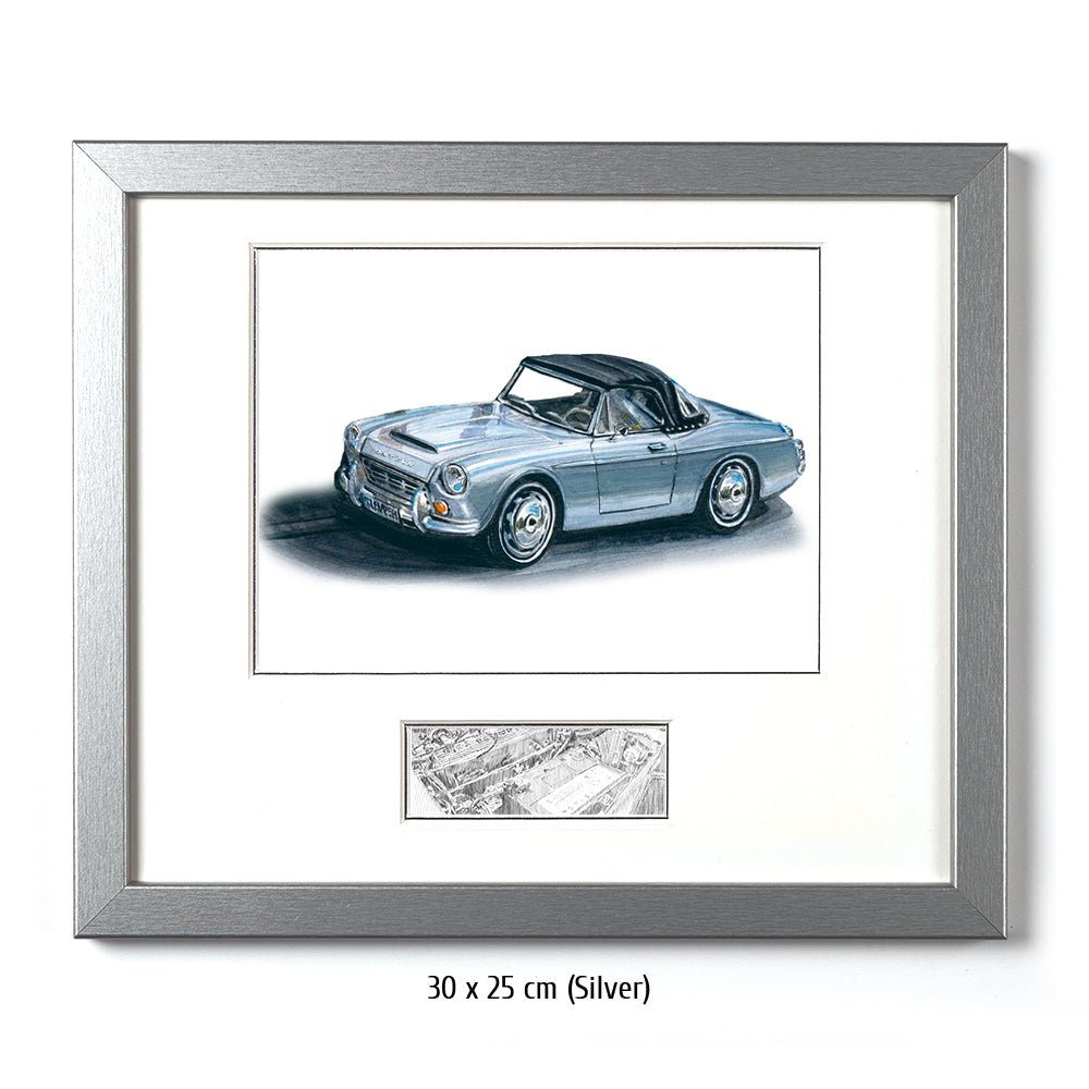 #0861 A 'Datsun Fairlady / Sports 2000 SR311