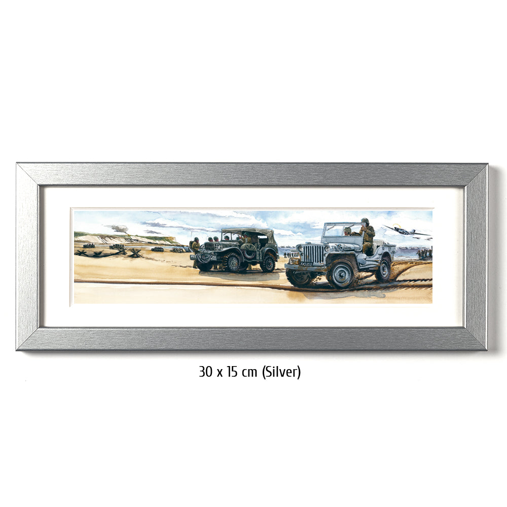#0862 'Willys Jeep and Dodge Commander