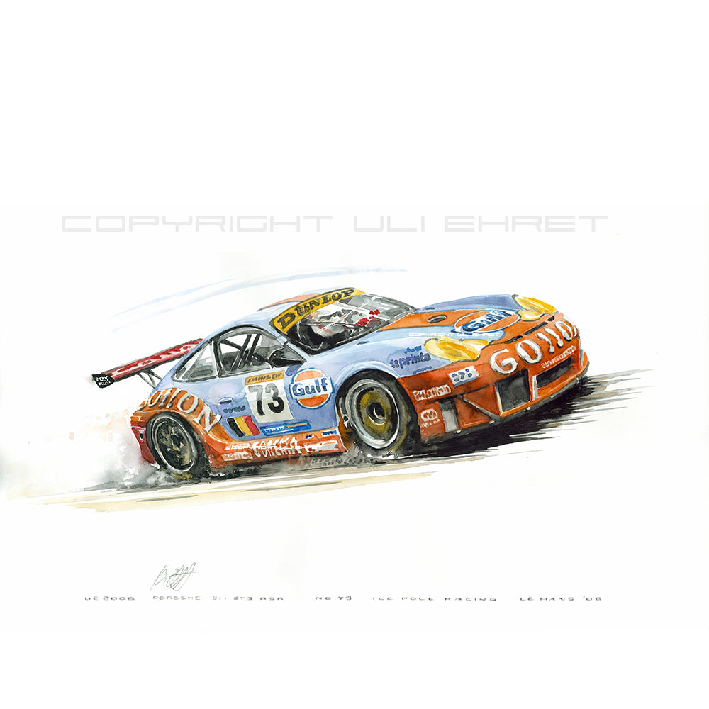 #0086 ""Porsche 911 RSR""