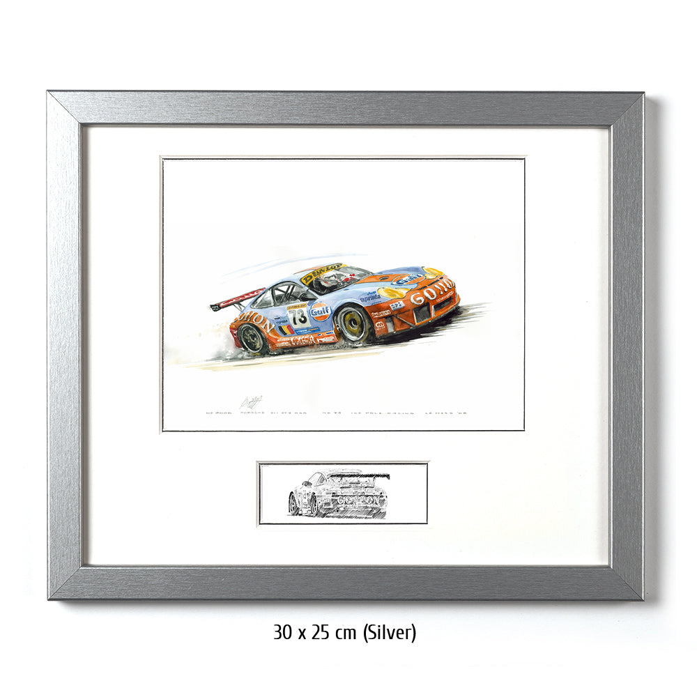 #0086 ""Porsche 911 RSR""