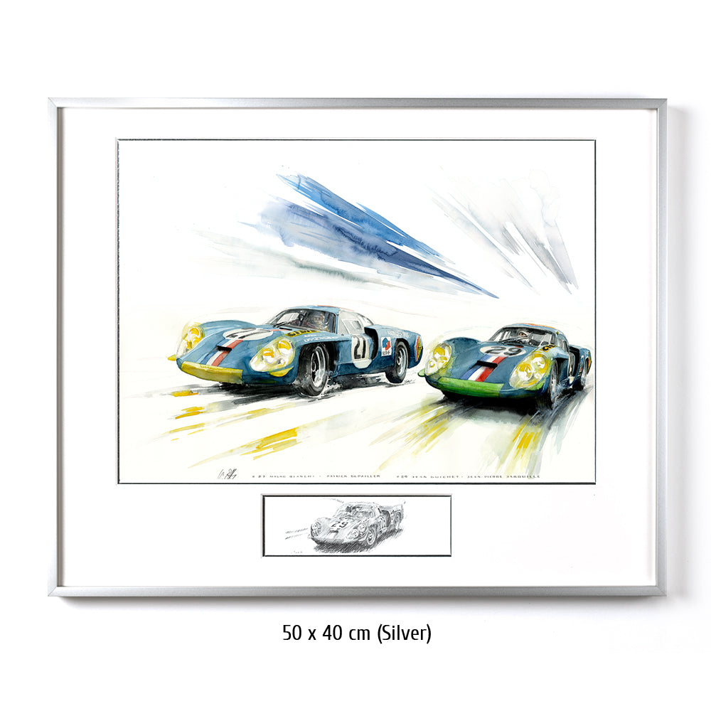 #0087 ""Alpine A 220""