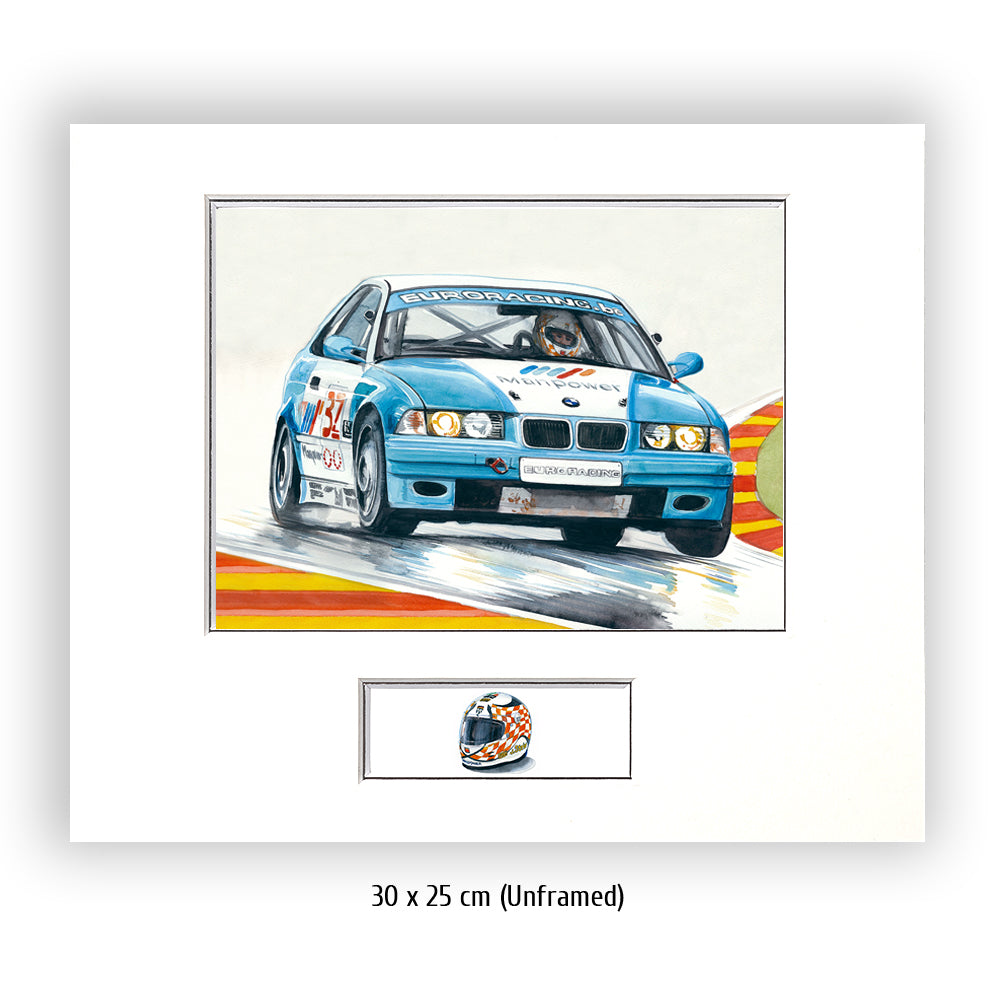 #0881 BMW M3 E36