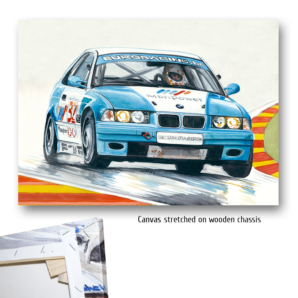 #0881 BMW M3 E36