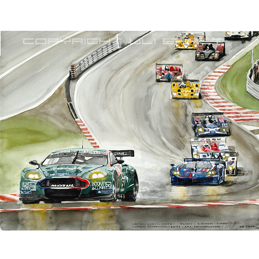 #0090 'Aston Martin DBR9