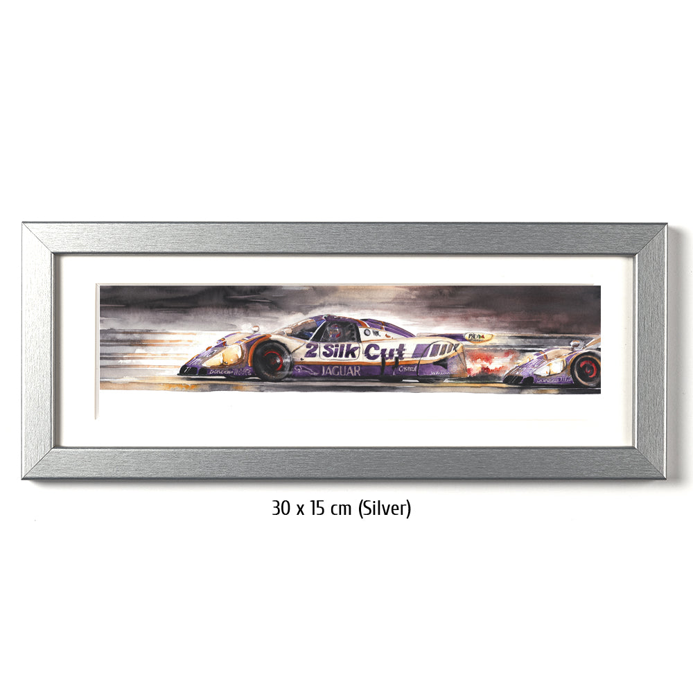 #0091 XS 'Jaguar XJR 9LM