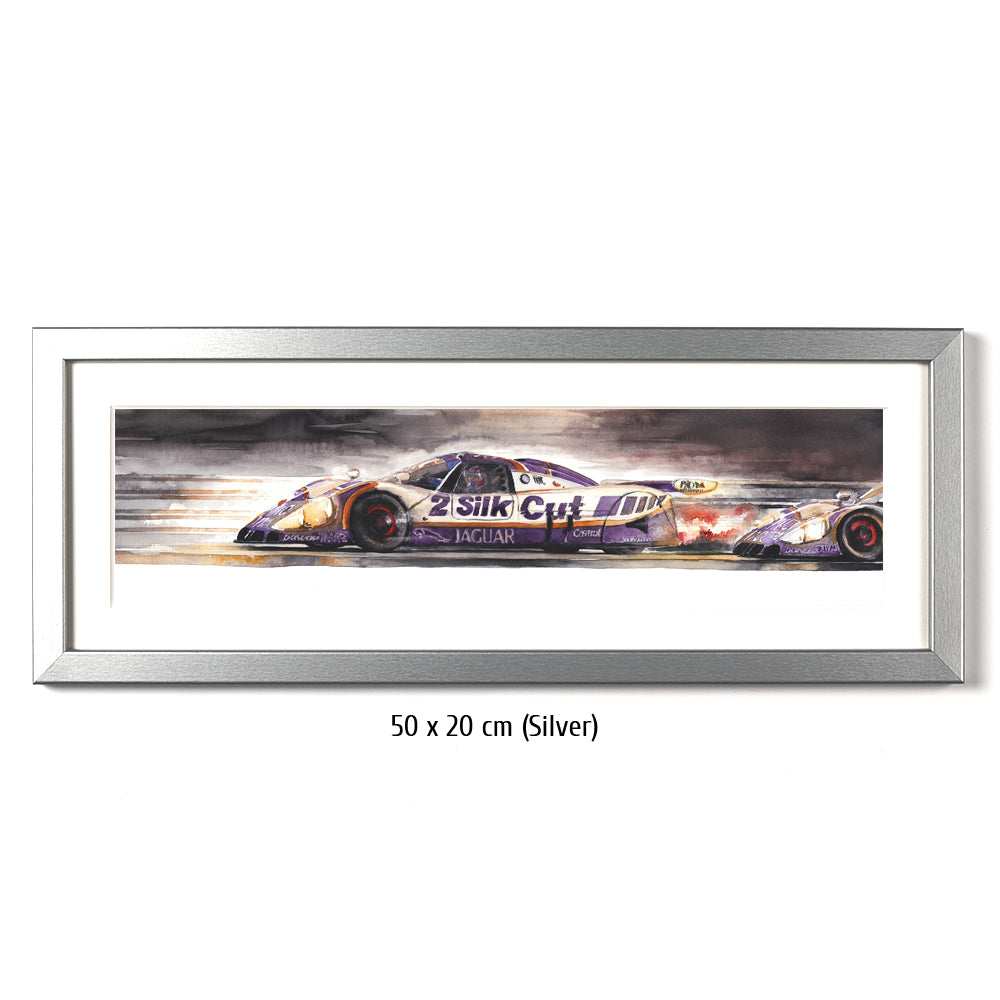 #0091 XS 'Jaguar XJR 9LM