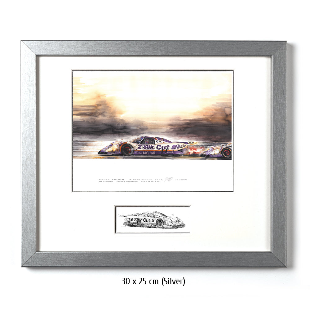 #0091 'Jaguar XJR 9LM