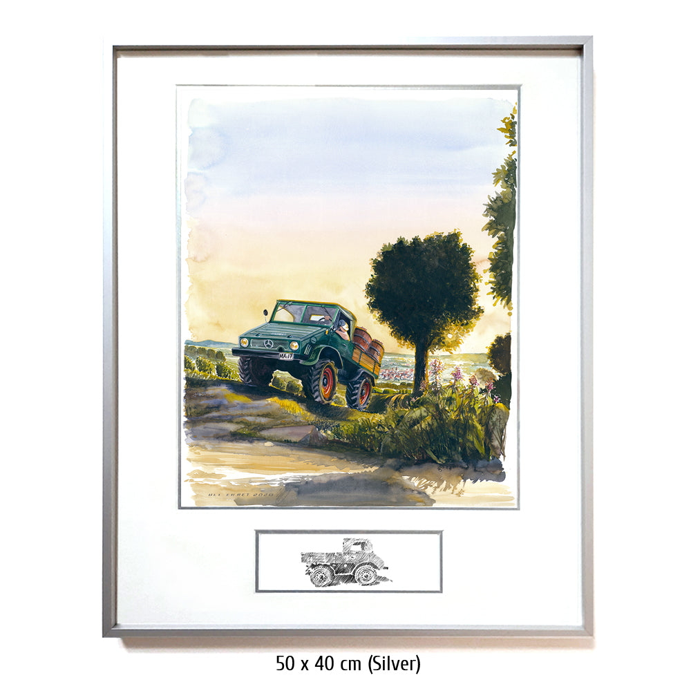 #0925 'The Unimog