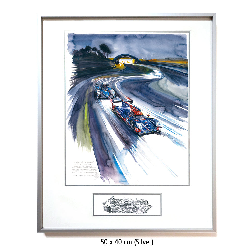 #0927 'Magic of Le Mans
