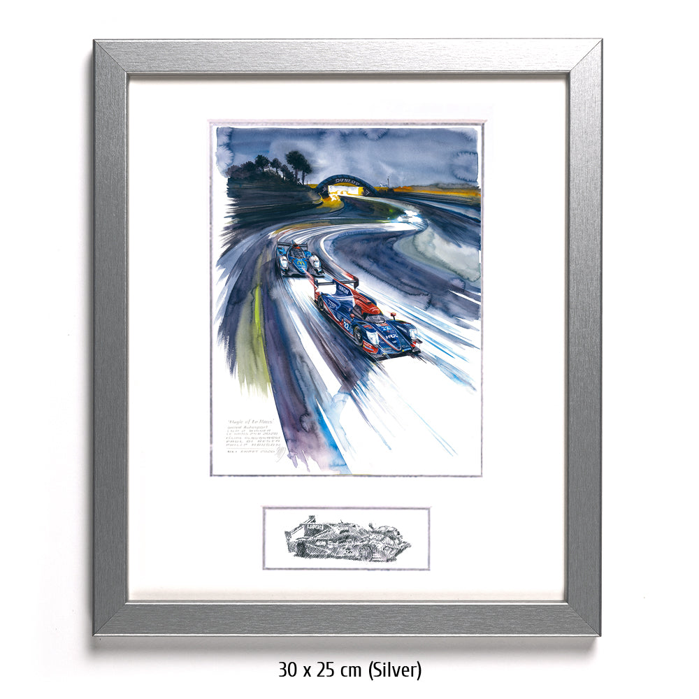 #0927 'Magic of Le Mans