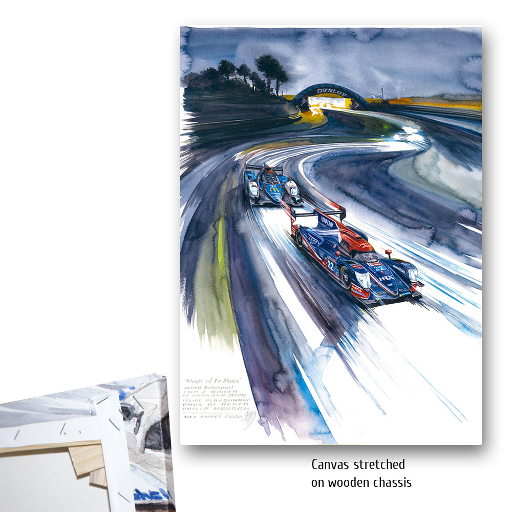 #0927 'Magic of Le Mans