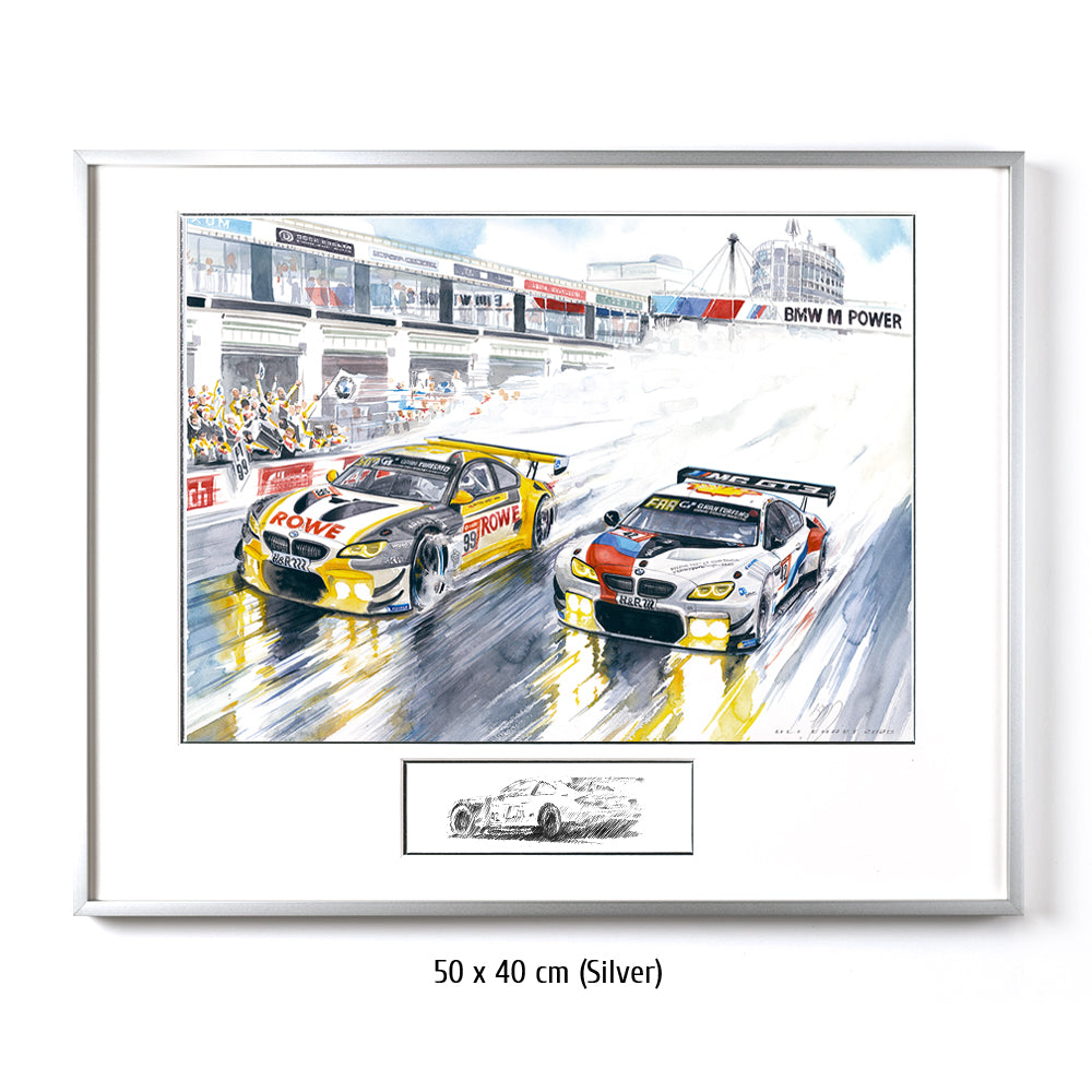 #0931 'BMW wins at the Nürburgring