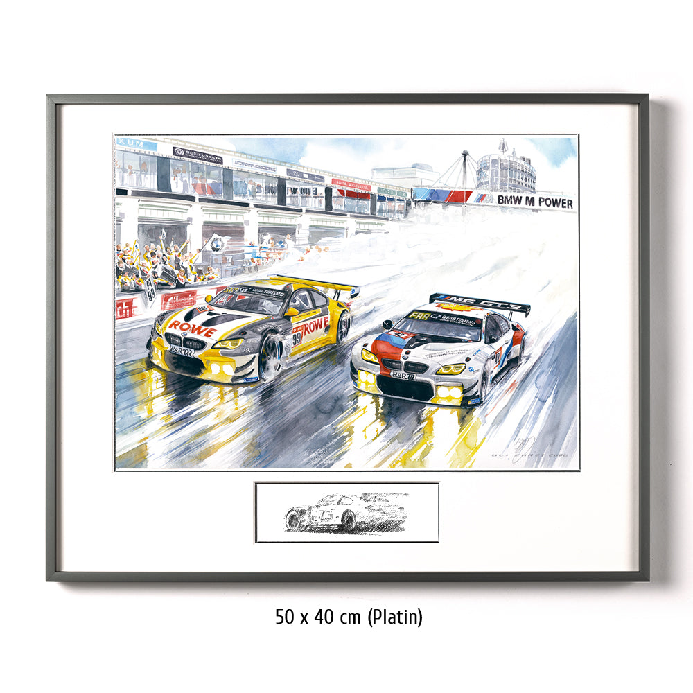 #0931 'BMW wins at the Nürburgring
