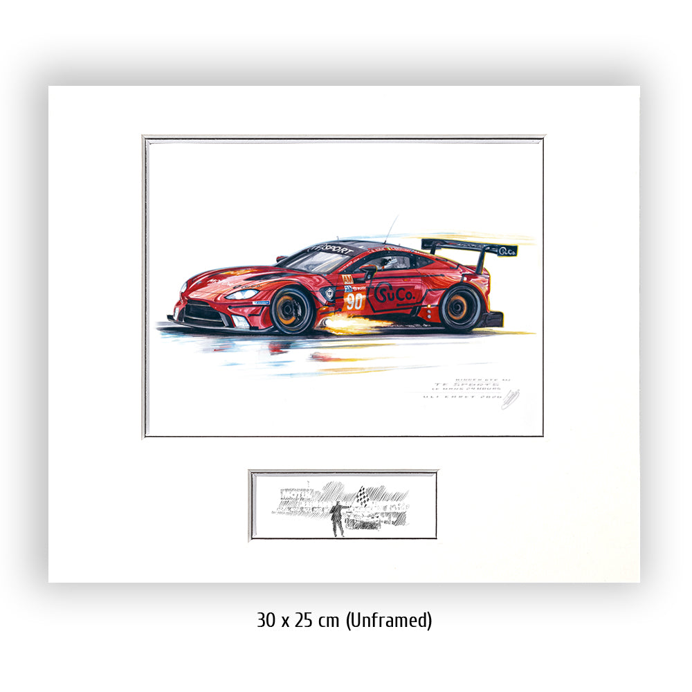 #0932 'TF Sport Aston Martin AMR