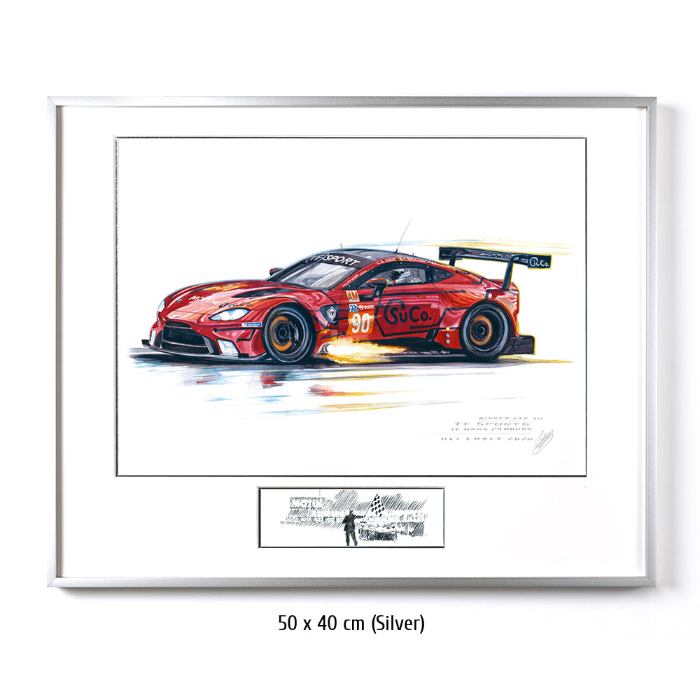 #0932 'TF Sport Aston Martin AMR