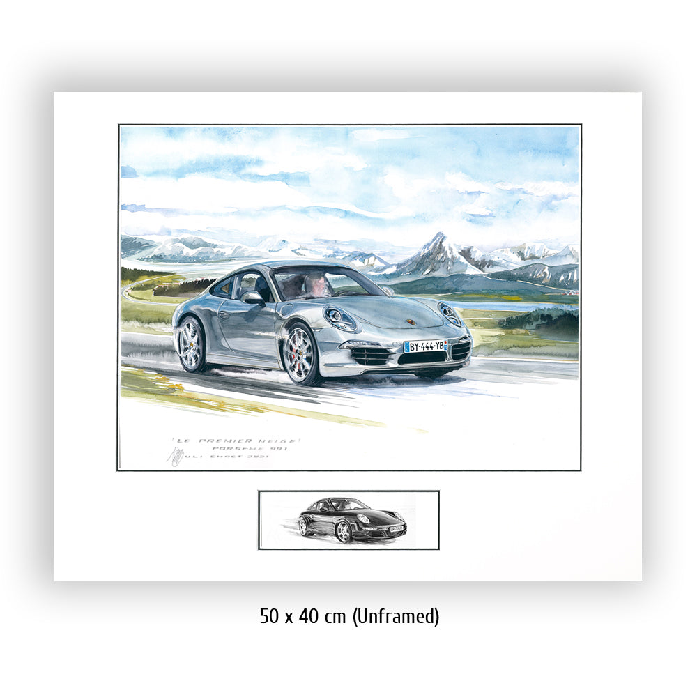 #0949 ""Porsche 911, Series 991""
