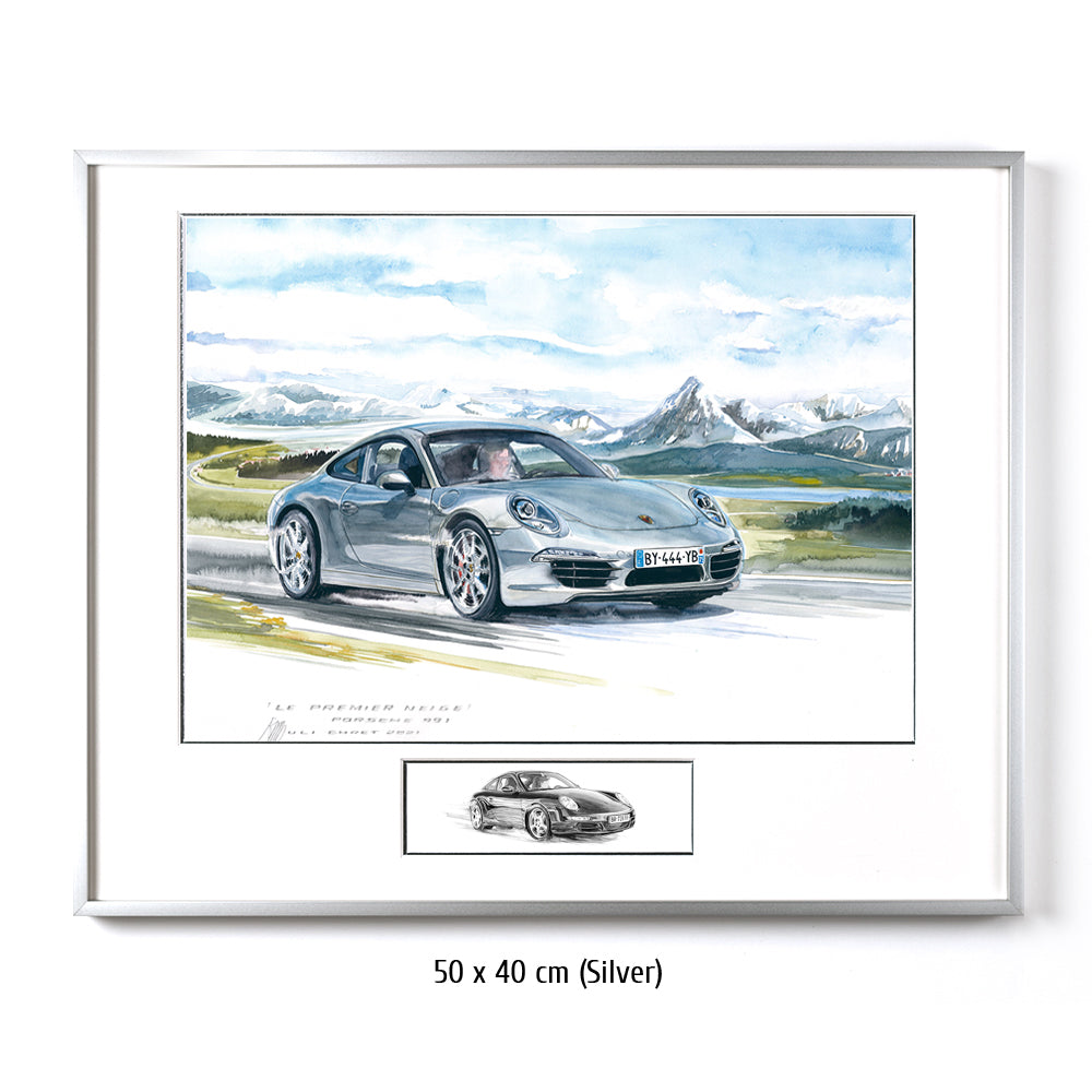 #0949 ""Porsche 911, Series 991""