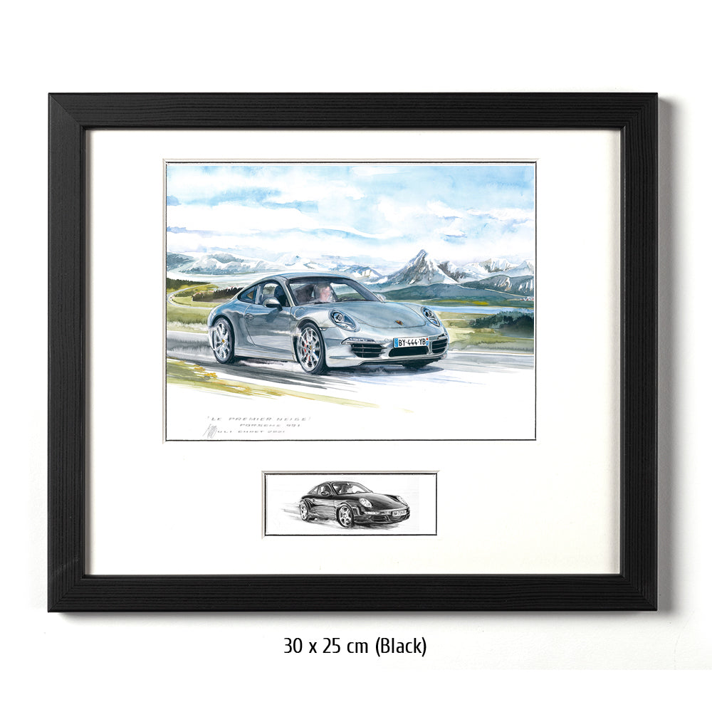 #0949 ""Porsche 911, Series 991""