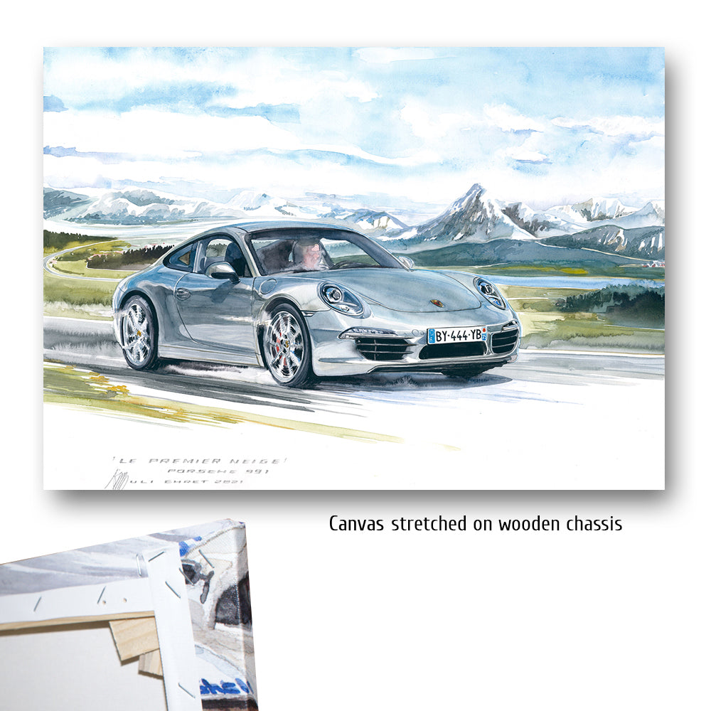 #0949 ""Porsche 911, Series 991""