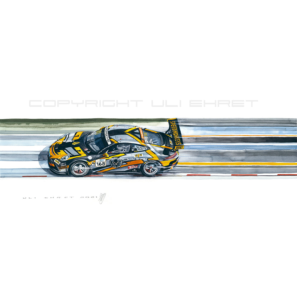 #0952 ""Porsche 911""