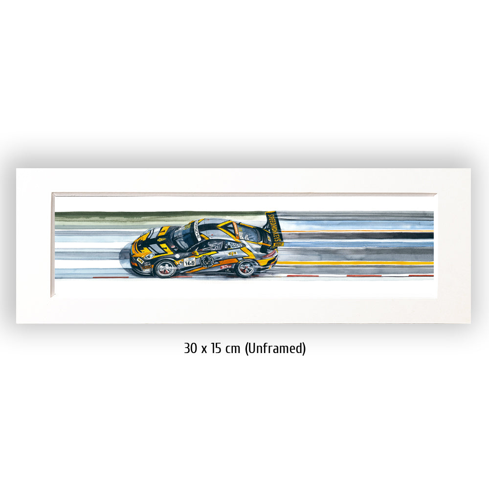 #0952 ""Porsche 911""
