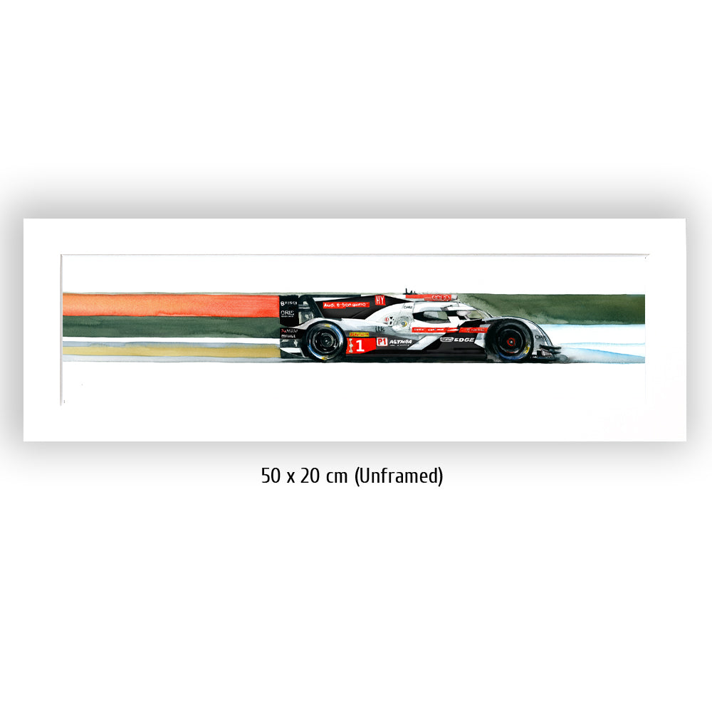 #0953 'Le Mans 24H Winner 2014