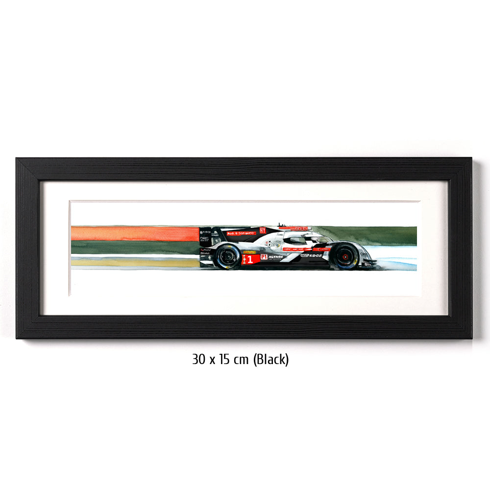 #0953 'Le Mans 24H Winner 2014