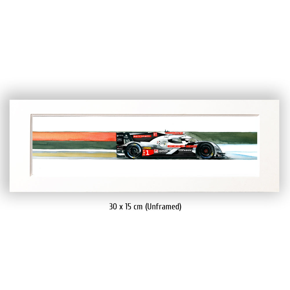 #0953 'Le Mans 24H Winner 2014