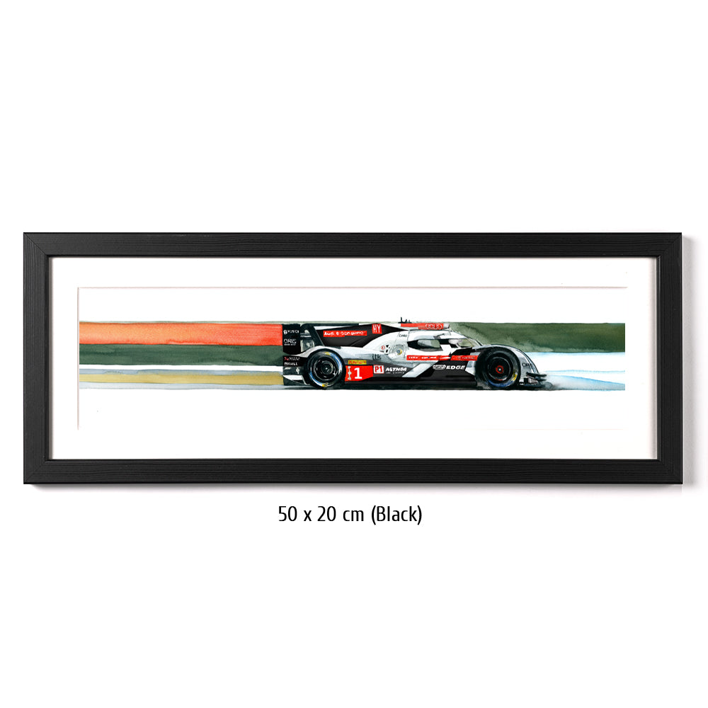 #0953 'Le Mans 24H Winner 2014