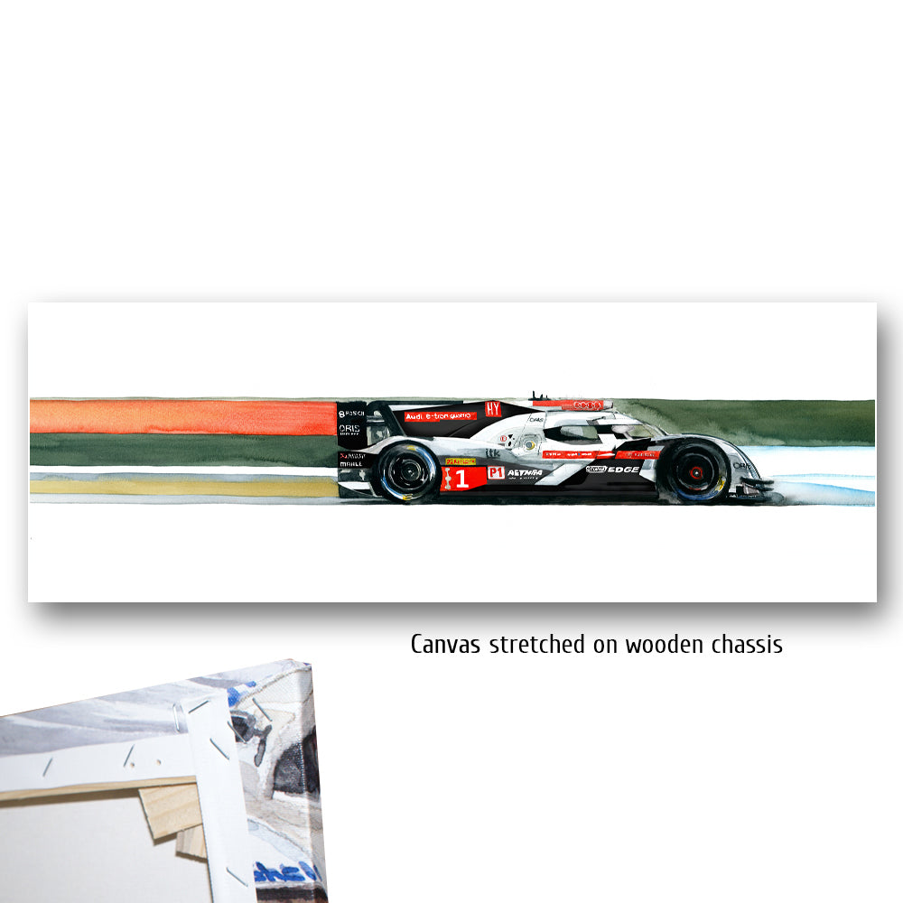#0953 'Le Mans 24H Winner 2014