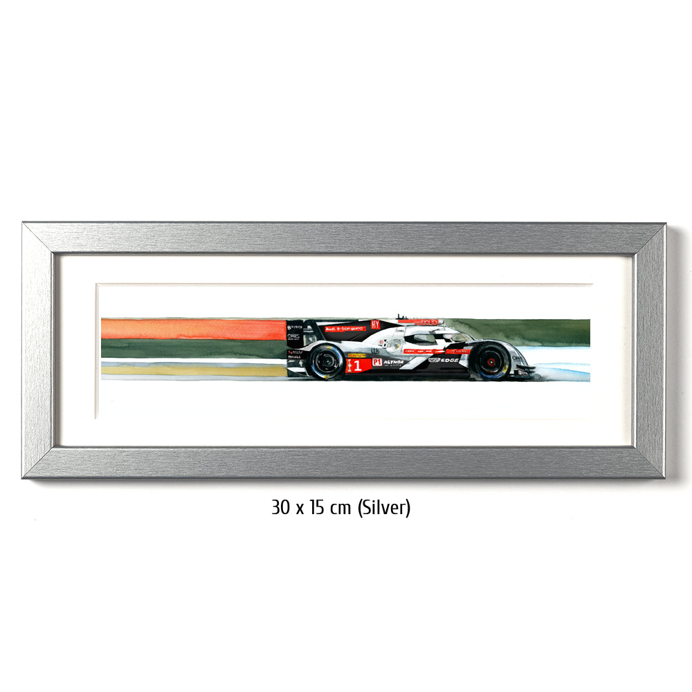 #0953 'Le Mans 24H Winner 2014