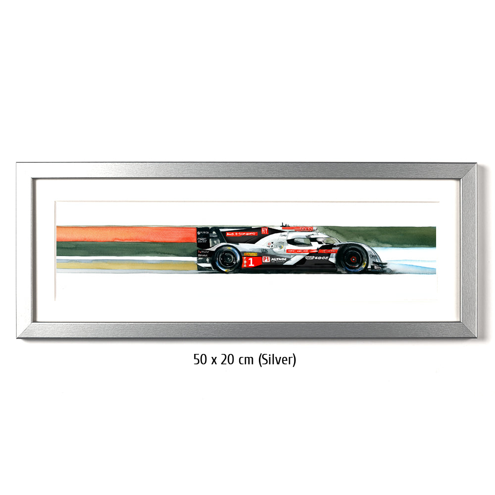 #0953 'Le Mans 24H Winner 2014