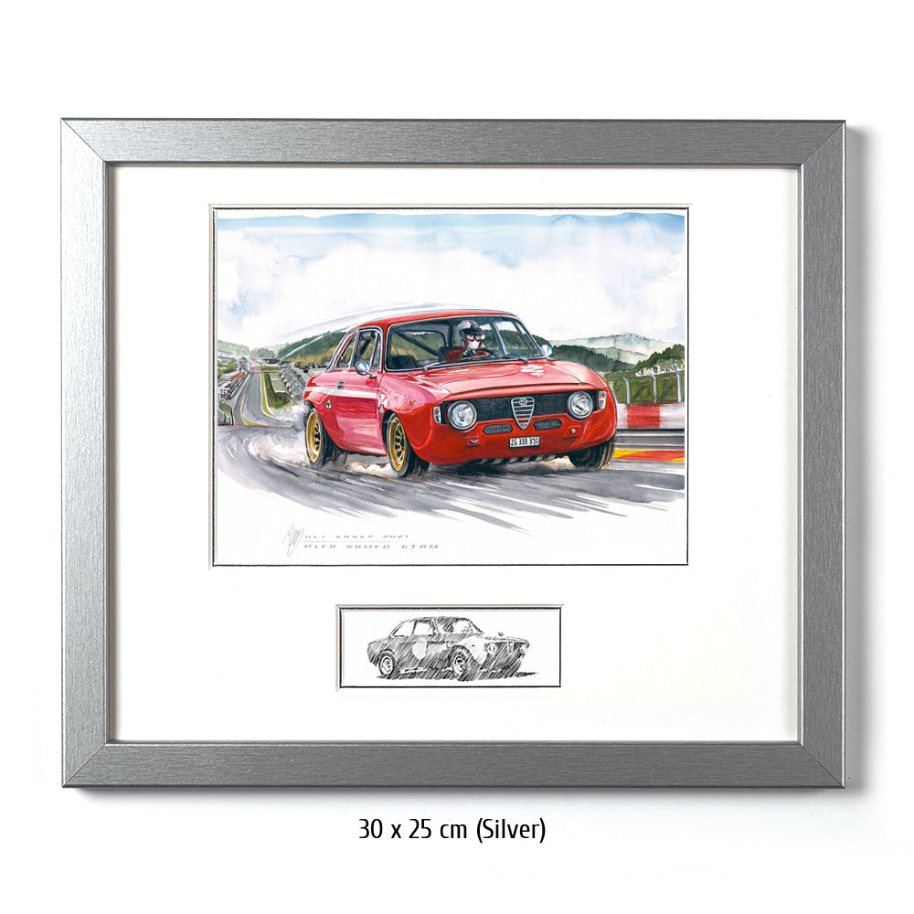 #0954 Alfa GTA M