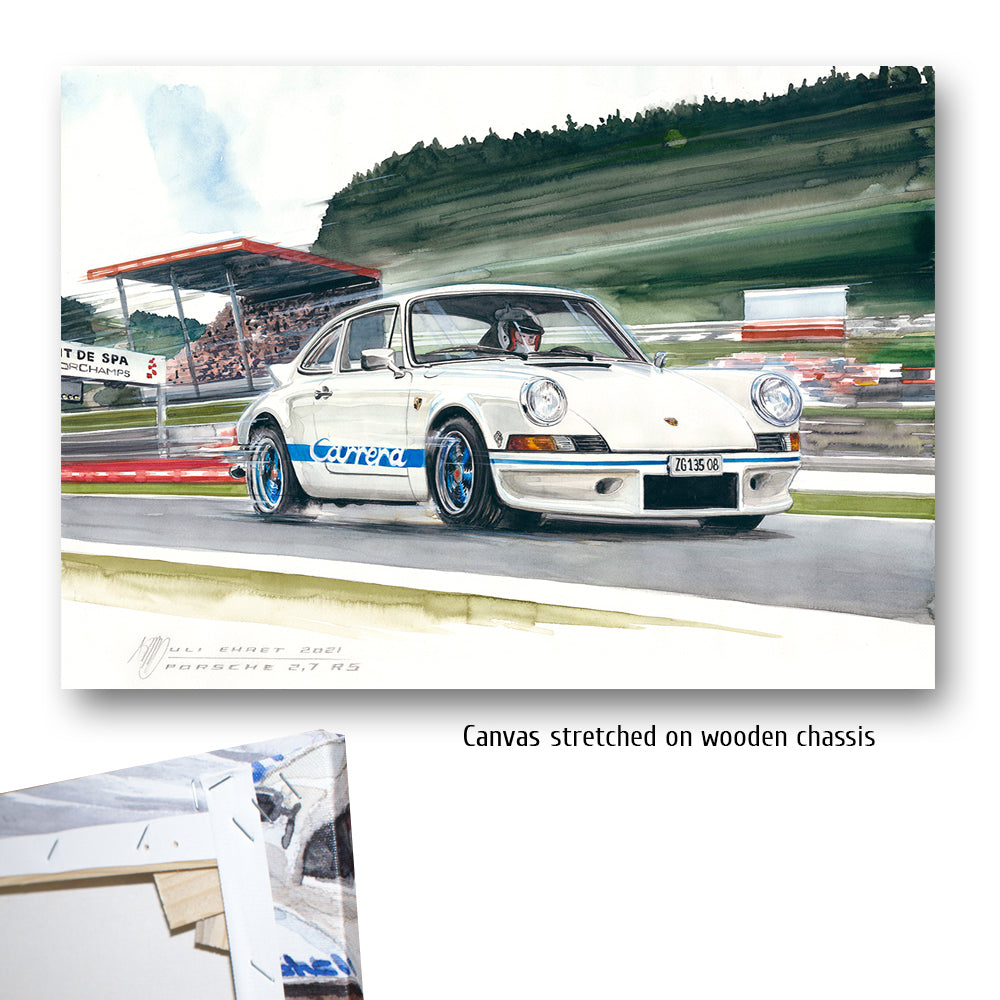 #0955 ""Porsche 911 RS""