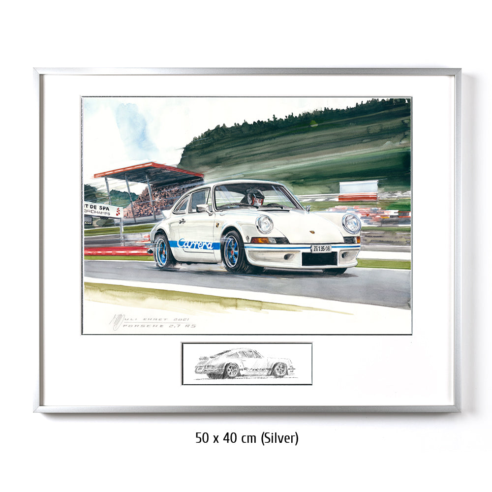 #0955 ""Porsche 911 RS""