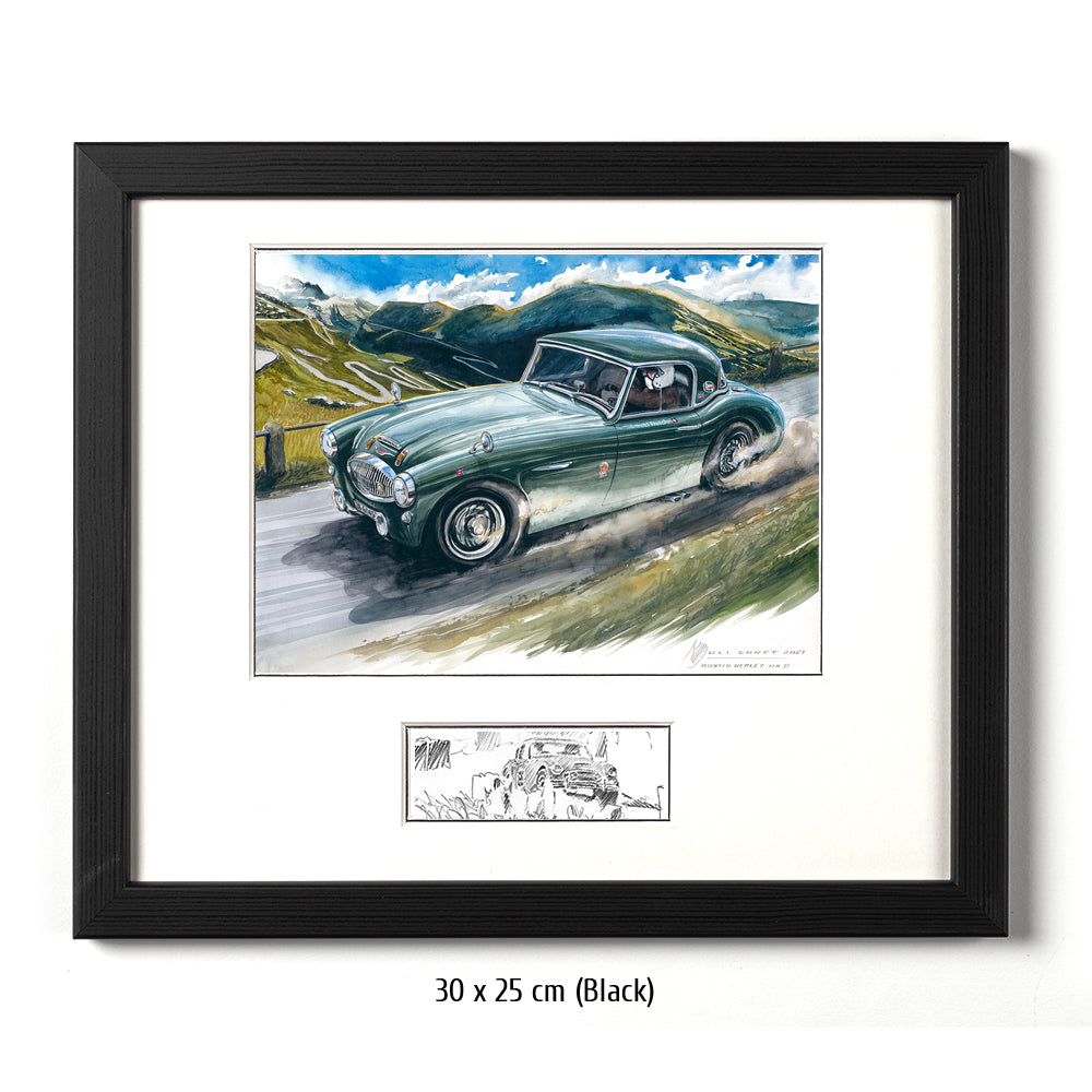 #0956 'Austin Healey, MK II