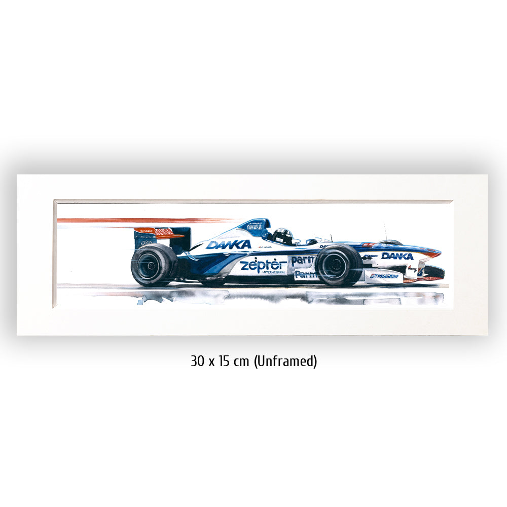 #0961 XS 'Arrows A18