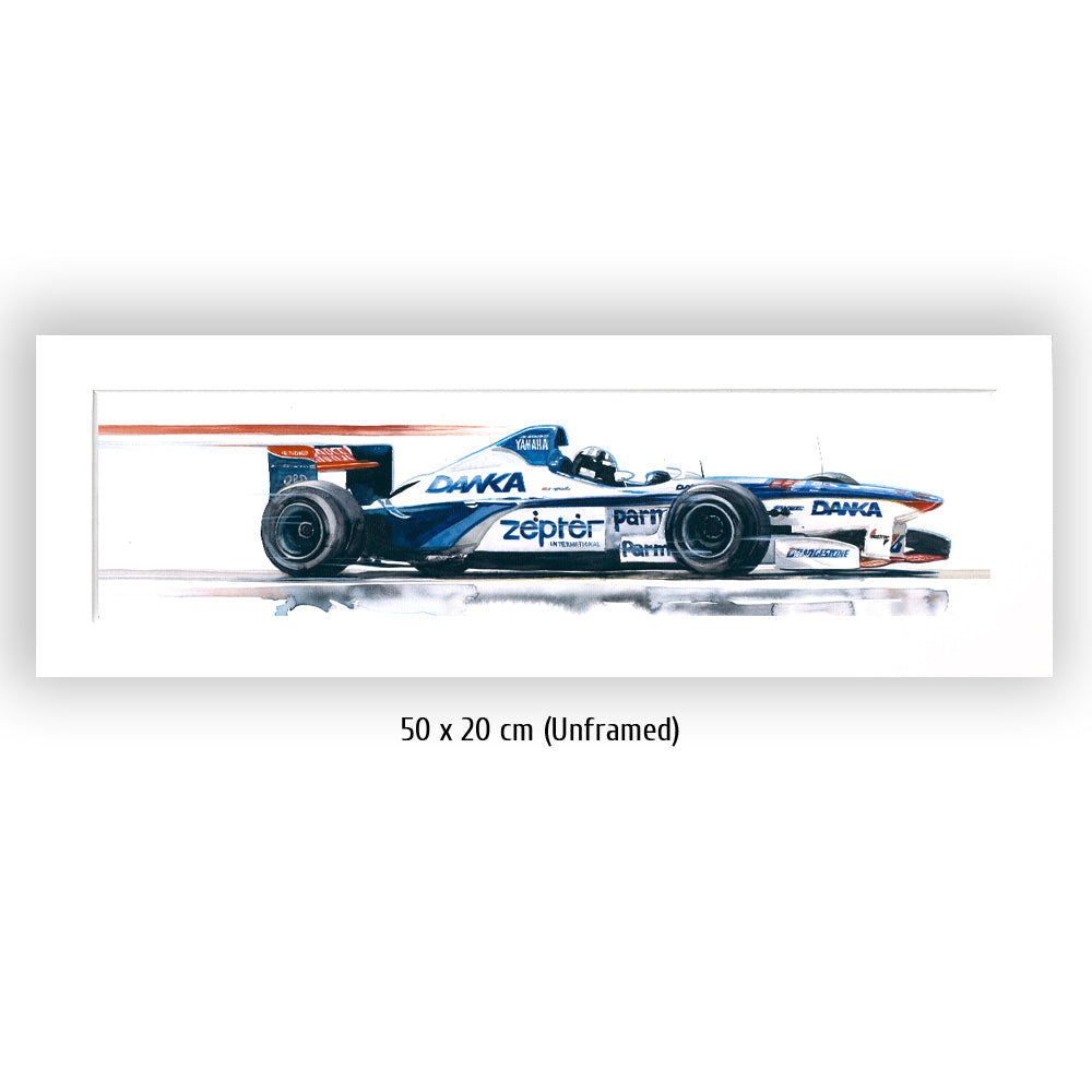 #0961 XS 'Arrows A18