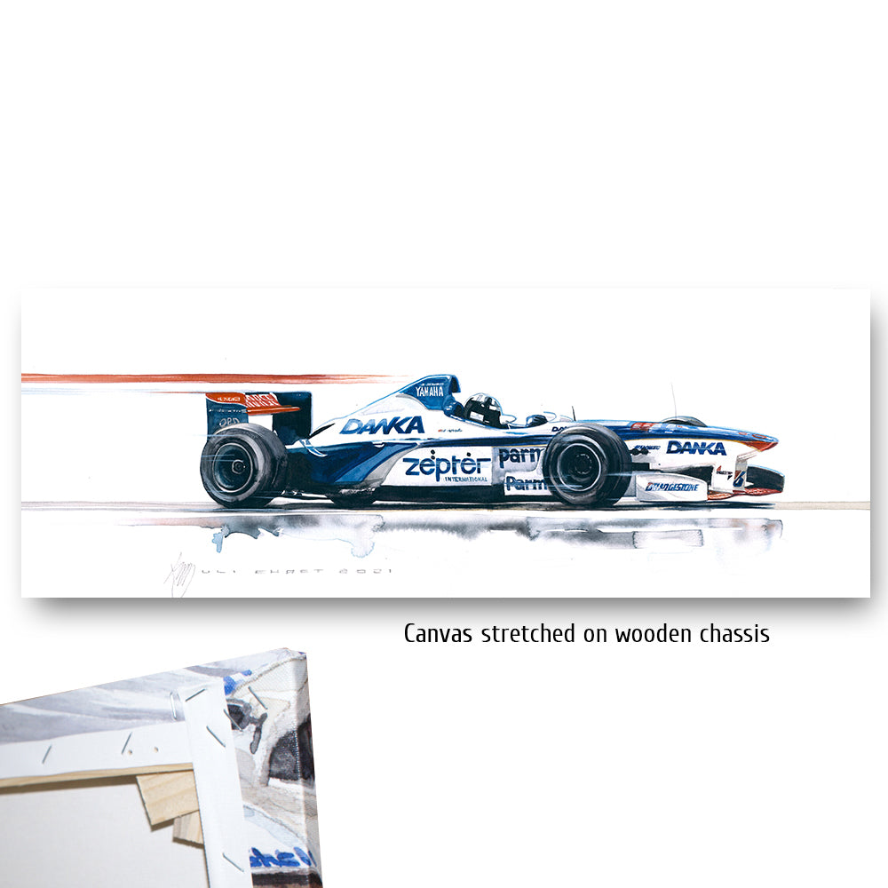 #0961 XS 'Arrows A18