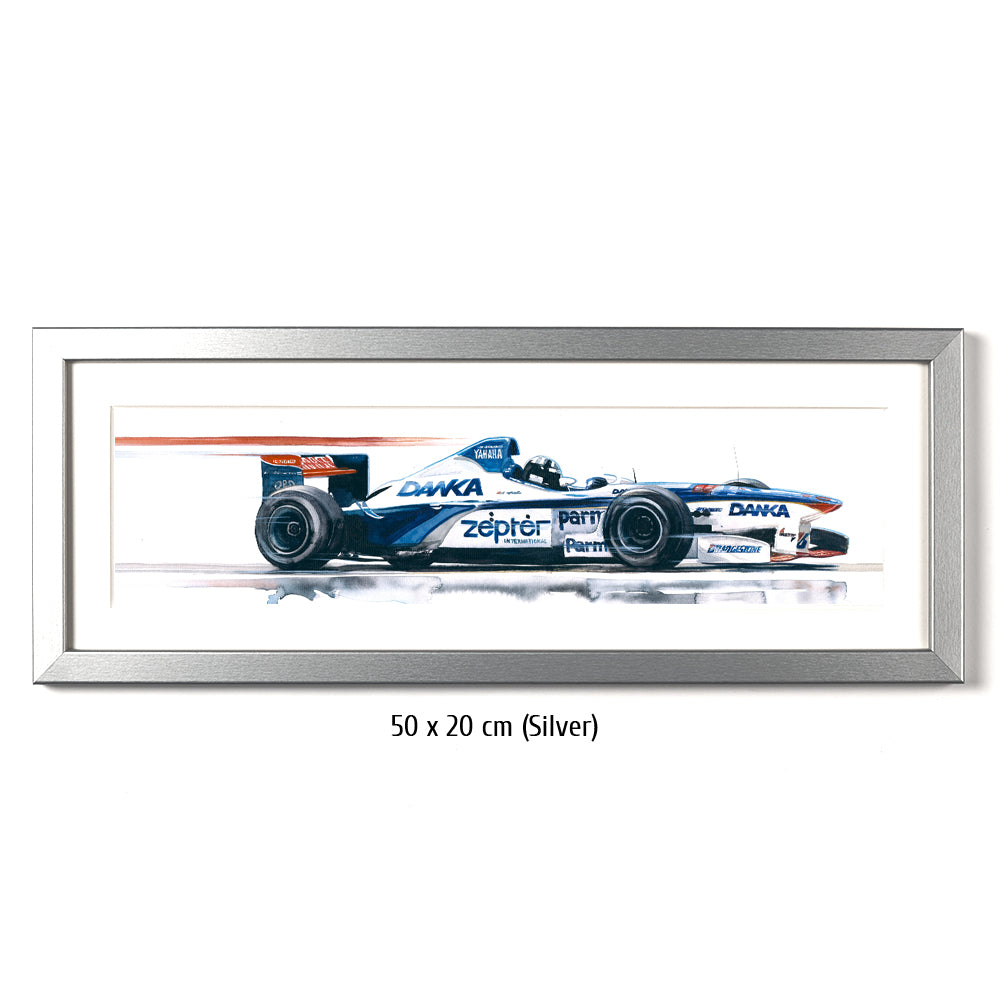 #0961 XS 'Arrows A18
