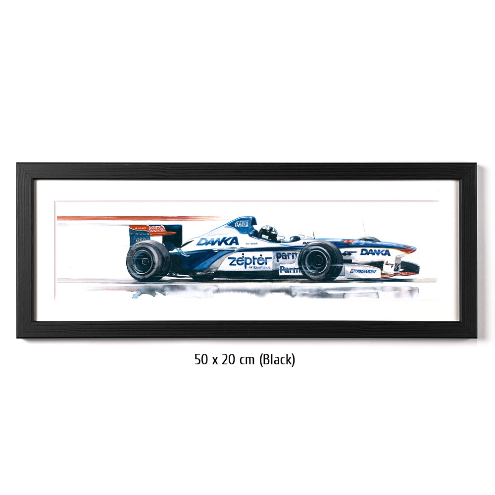 #0961 XS 'Arrows A18