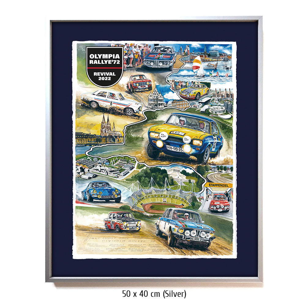 #0963 'Olympic Rally 2022