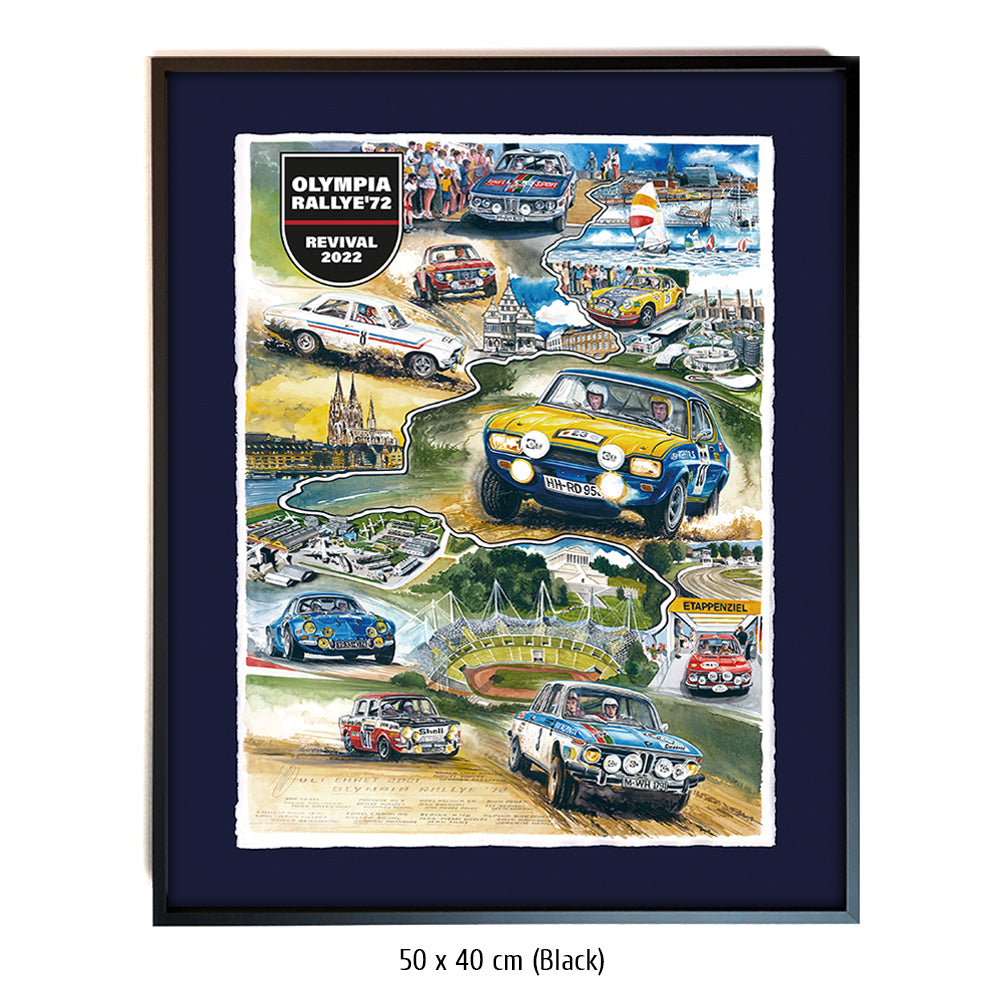 #0963 'Olympic Rally 2022