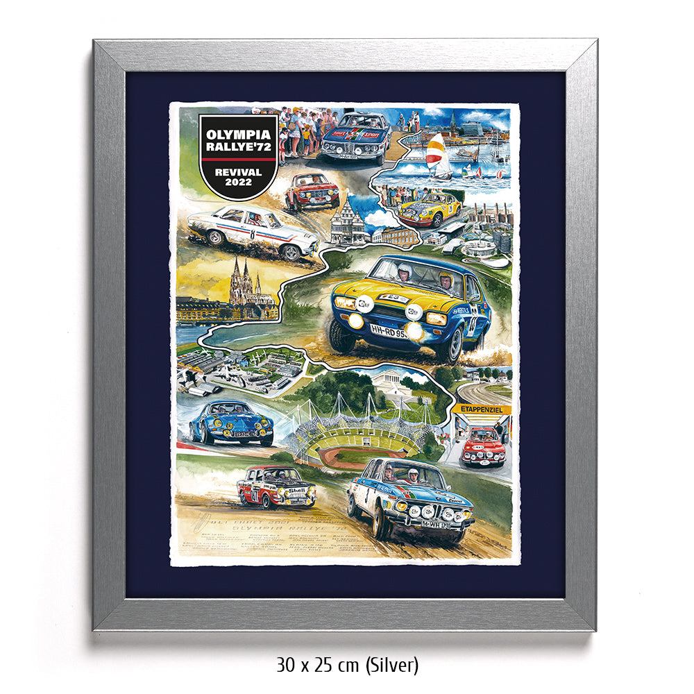 #0963 'Olympic Rally 2022