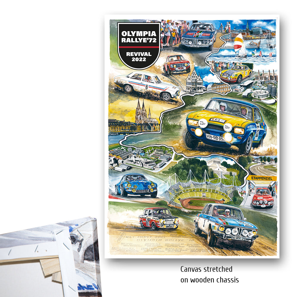 #0963 'Olympic Rally 2022