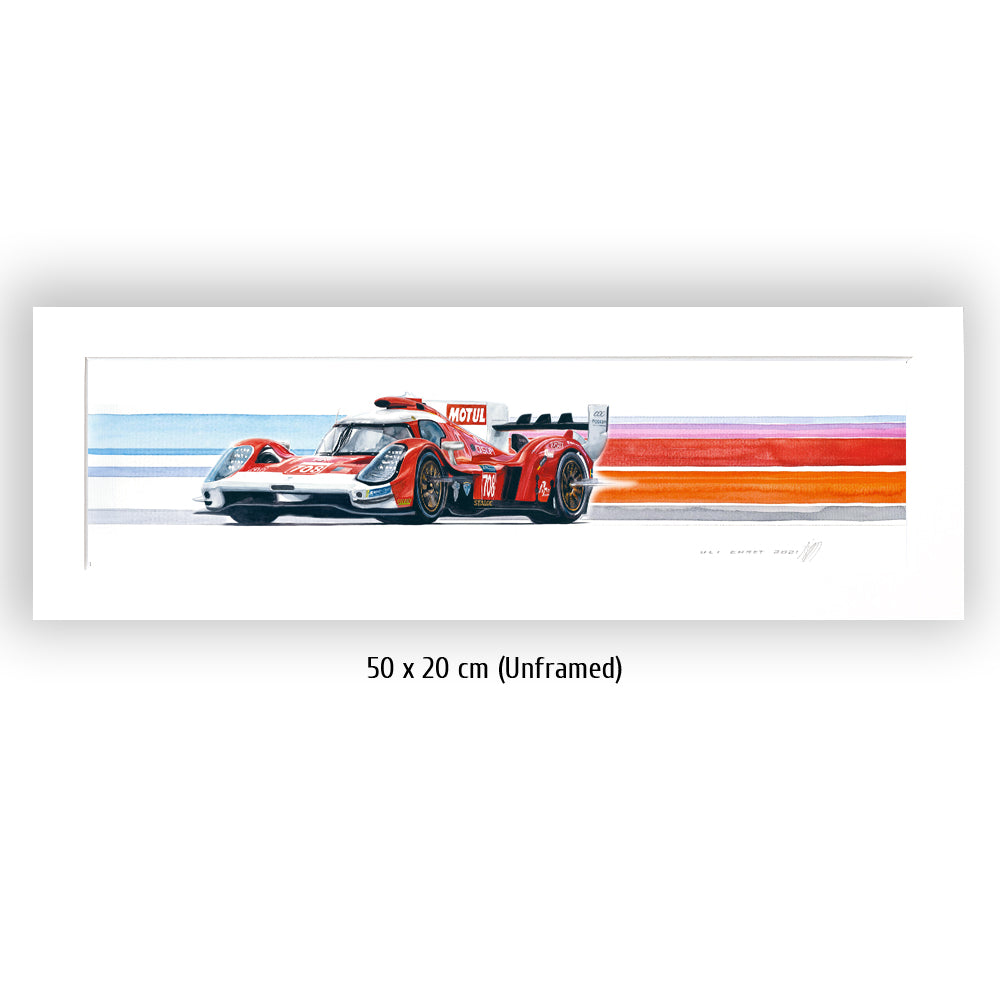 #0973 D 'Glickenhaus #708