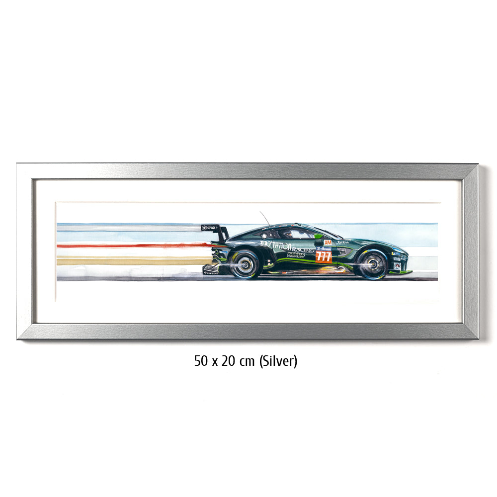 #0974 'D'Station Aston Martin Vantage AMR